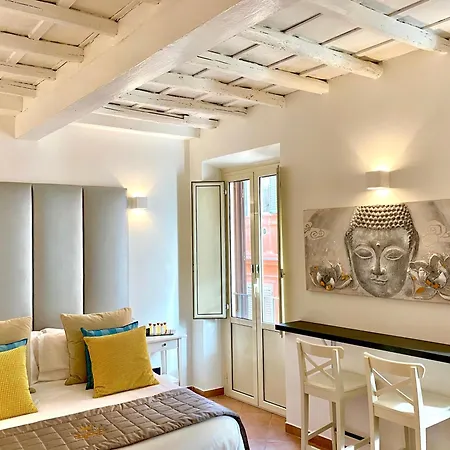 Fontana Di Trevi Beautiful Apartment *